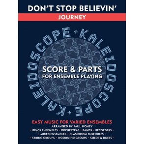 Kaleidoscope: Don't Stop Believin'