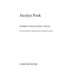 Jocelyn Pook: Women's Magazine Tango