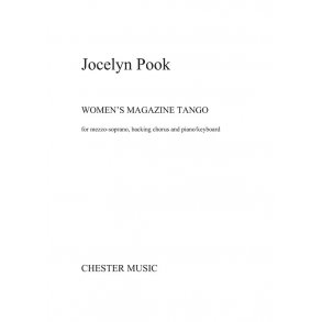 Jocelyn Pook: Women's Magazine Tango