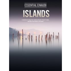 Ludovico Einaudi: Islands - Essential Einaudi