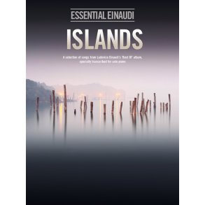 Ludovico Einaudi: Islands - Essential Einaudi