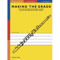 Making The Grade: Grades 1-3 (Flute)