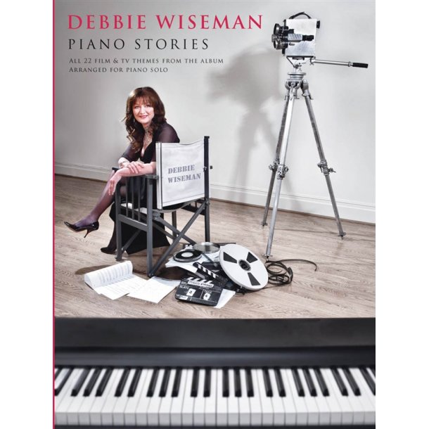 Debbie Wiseman: Piano Stories