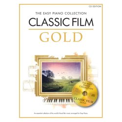 The Easy Piano Collection: Classic Film Gold (CD Edition)