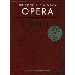 The Essential Collection: Opera Gold (CD Edition)
