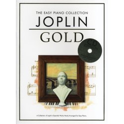 The Easy Piano Collection: Joplin Gold (CD Edition)
