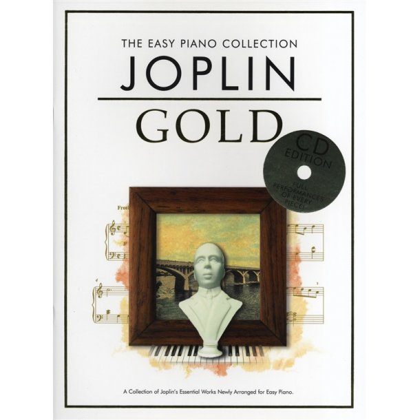The Easy Piano Collection: Joplin Gold (CD Edition)