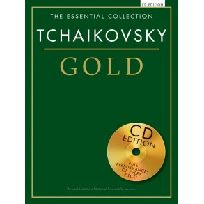 The Essential Collection: Tchaikovsky Gold (CD Edition)
