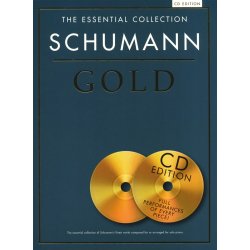 The Essential Collection: Schumann Gold (CD Edition)