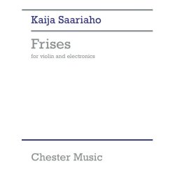 Kaija Saariaho: Frises