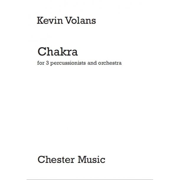 Kevin Volans: String Quartet No.11 (Score)