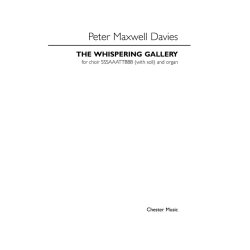 Peter Maxwell Davies: The Whispering Gallery