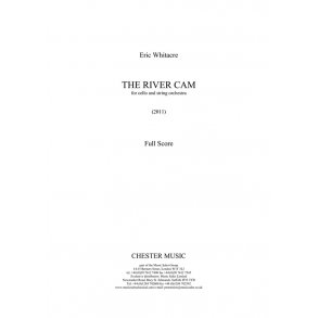 Eric Whitacre: The River Cam