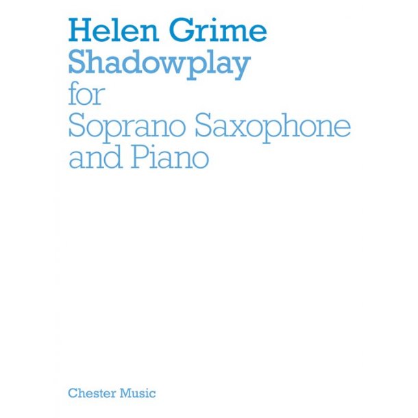 Helen Grime: Shadowplay