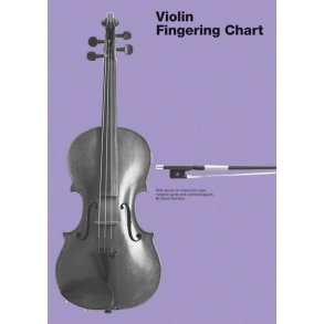 Chester Violin Fingering Chart