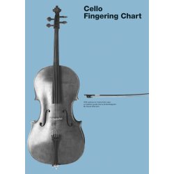 Chester Cello Fingering Chart