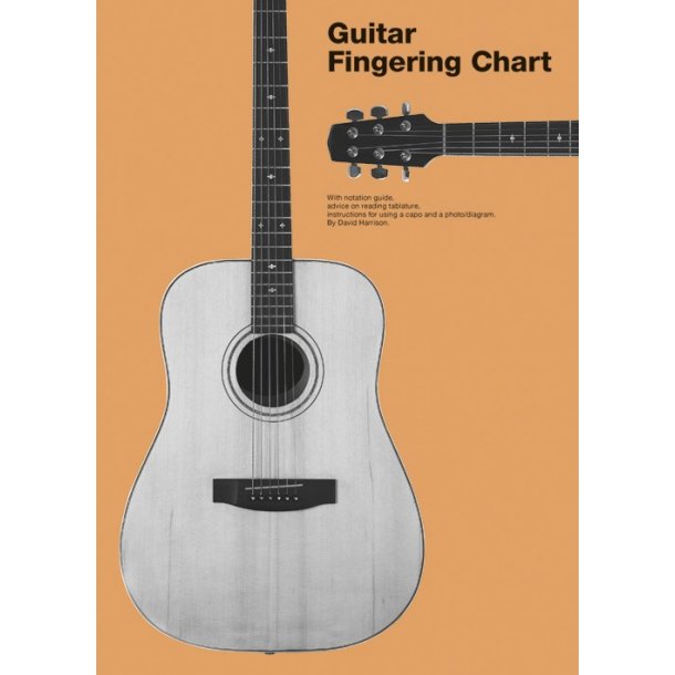 Chester Guitar Fingering Chart