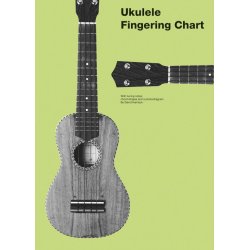 Chester Ukulele Fingering Chart