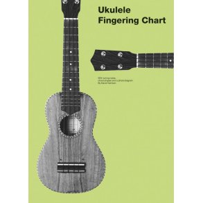 Chester Ukulele Fingering Chart