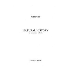 Judith Weir: Natural History