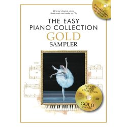 The Easy Piano Collection: Best Of Gold