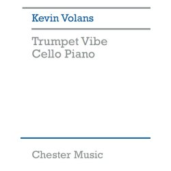 Kevin Volans: Trumpet Vibe Cello Piano