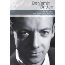 Benjamin Britten: Two Psalms (Vocal Score)