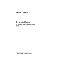Helen Grime: Snow And Snow