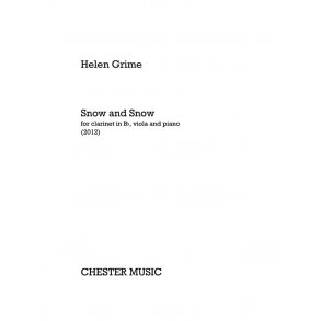 Helen Grime: Snow And Snow