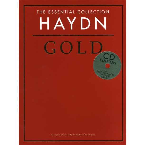 The Essential Collection: Haydn Gold (CD Edition)
