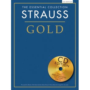 The Essential Collection: Strauss Gold (CD Edition)