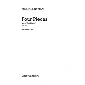 Michael Nyman: Four Pieces From 'The Piano'