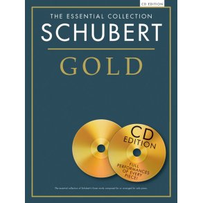 The Essential Collection: Schubert Gold (CD Edition)