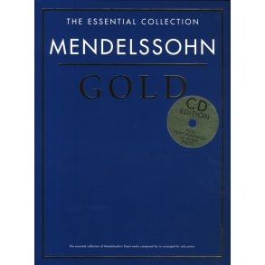 The Essential Collection: Mendelssohn Gold (CD Edition)