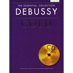 The Essential Collection: Debussy Gold (CD Edition)