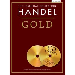 The Essential Collection: Handel Gold (CD Edition)