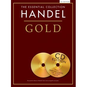 The Essential Collection: Handel Gold (CD Edition)