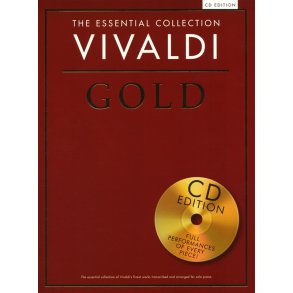 The Essential Collection: Vivaldi Gold (CD Edition)