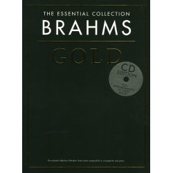 The Essential Collection: Brahms Gold (CD Edition)