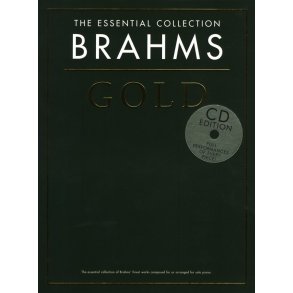 The Essential Collection: Brahms Gold (CD Edition)