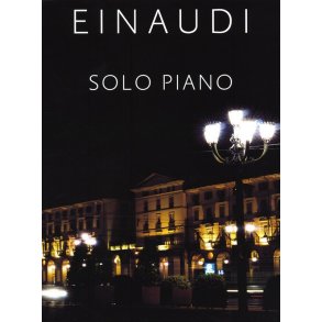 Ludovico Einaudi: Piano (Slipcase Edition)