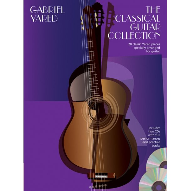 Gabriel Yared: The Classical Guitar Collection