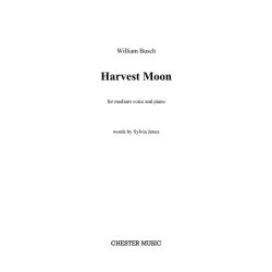 William Busch: Harvest Moon