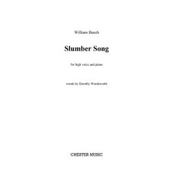 William Busch: Slumber Song