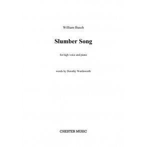 William Busch: Slumber Song