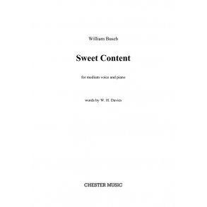 William Busch: Sweet Content