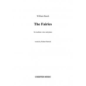 William Busch: The Fairies