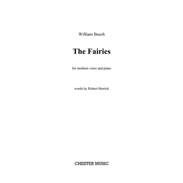William Busch: The Fairies