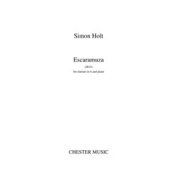 Simon Holt: Escaramuza