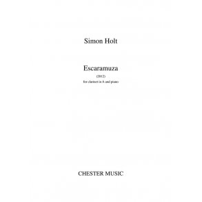 Simon Holt: Escaramuza